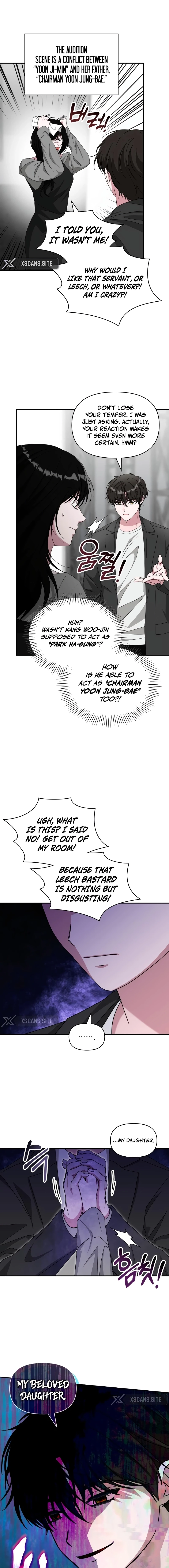 I Was Mistaken As a Monstrous Genius Actor Chapter 97 - 5