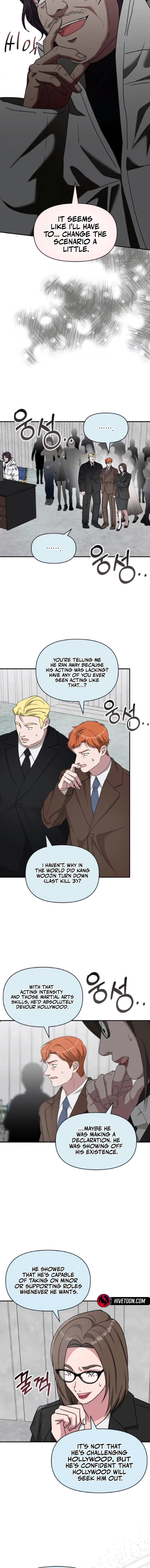 I Was Mistaken As a Monstrous Genius Actor Chapter 91 - 14