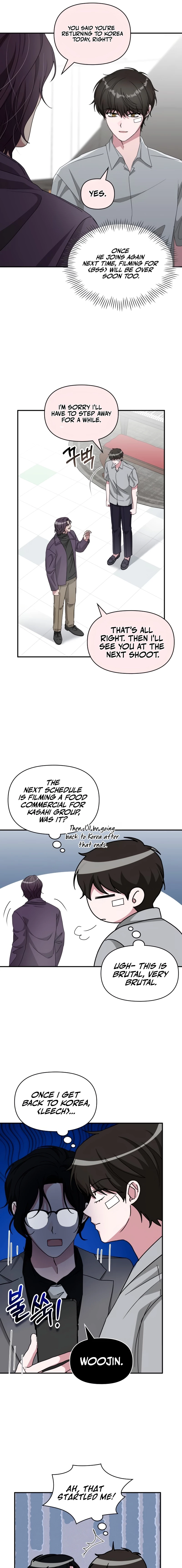 I Was Mistaken As a Monstrous Genius Actor Chapter 95 - 7