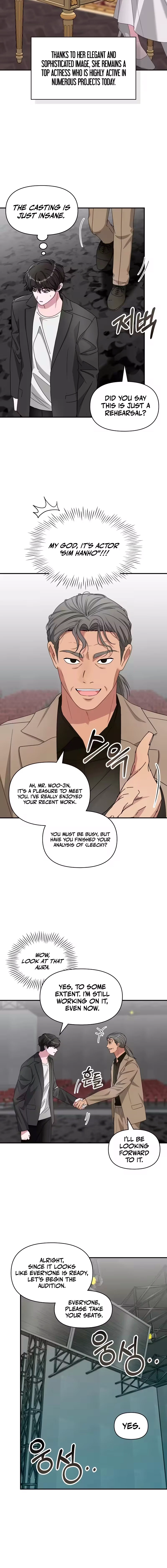 I Was Mistaken As a Monstrous Genius Actor Chapter 96 - 6