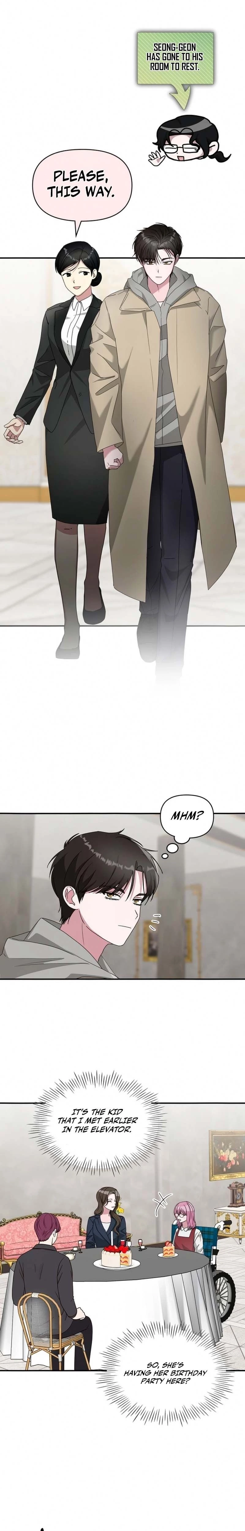 I Was Mistaken As a Monstrous Genius Actor Chapter 94 - 11
