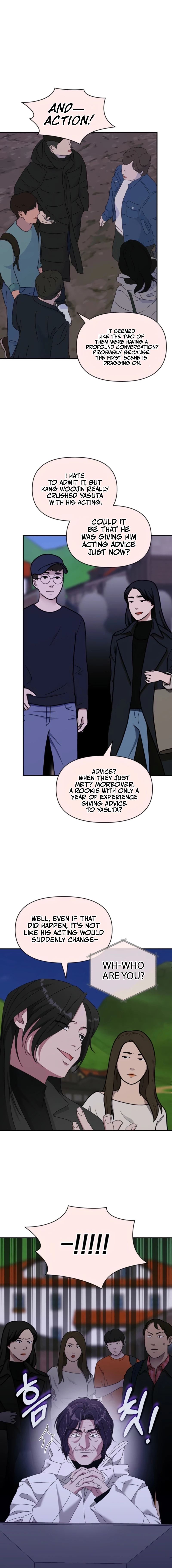 I Was Mistaken As a Monstrous Genius Actor Chapter 88 - 17