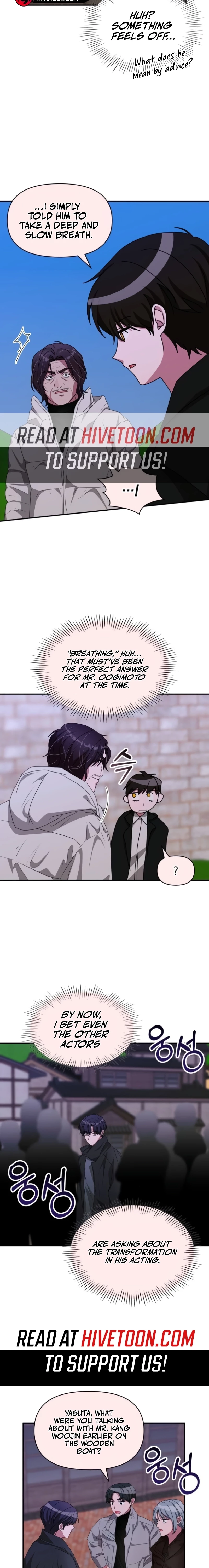 I Was Mistaken As a Monstrous Genius Actor Chapter 89 - 18