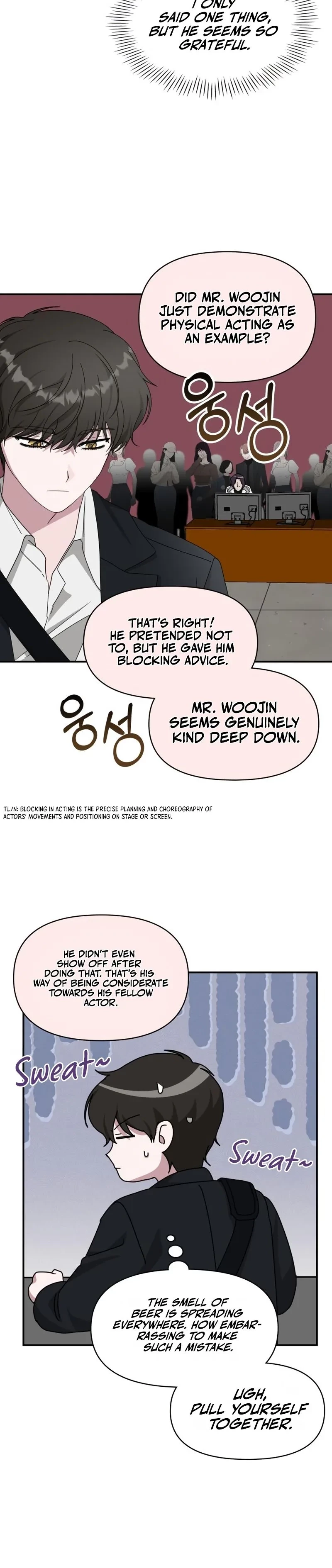 I Was Mistaken As a Monstrous Genius Actor Chapter 92 - 12