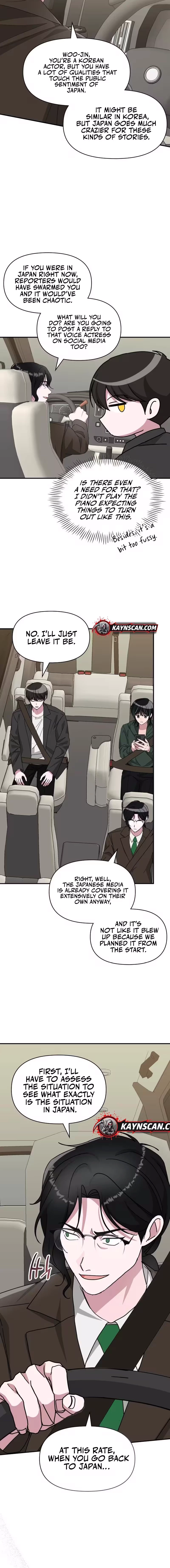 I Was Mistaken As a Monstrous Genius Actor Chapter 98 - 4