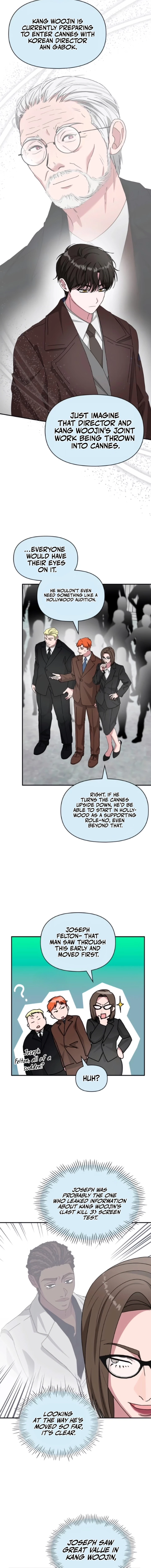 I Was Mistaken As a Monstrous Genius Actor Chapter 91 - 15