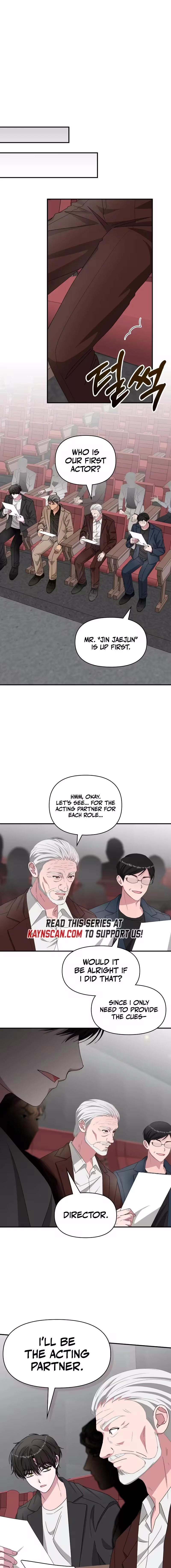 I Was Mistaken As a Monstrous Genius Actor Chapter 96 - 7