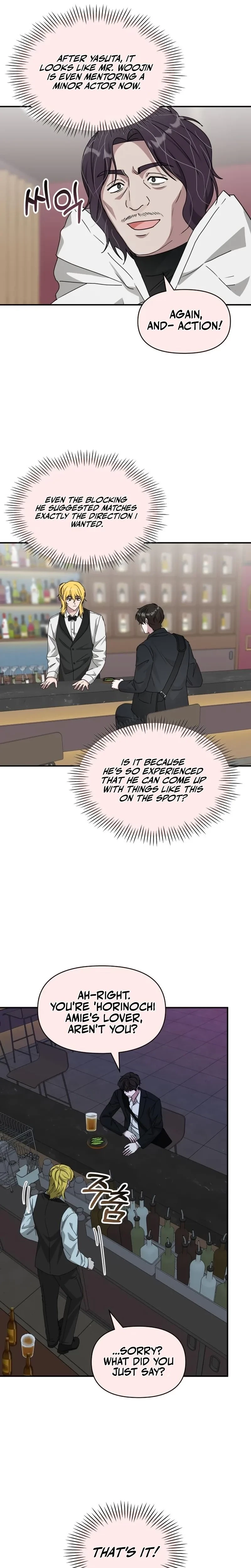 I Was Mistaken As a Monstrous Genius Actor Chapter 92 - 13
