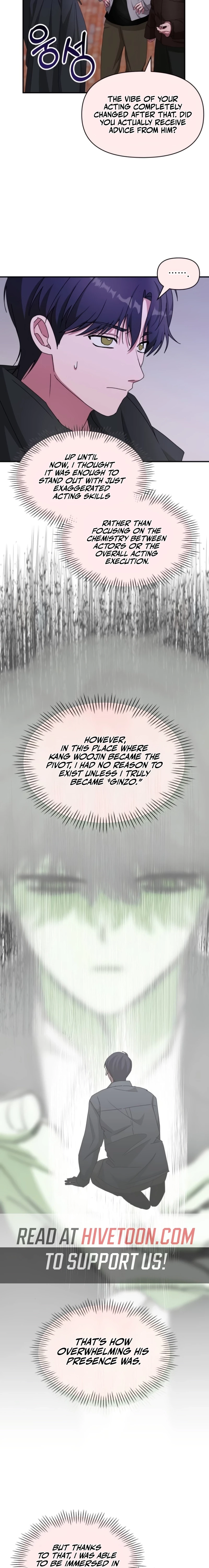 I Was Mistaken As a Monstrous Genius Actor Chapter 89 - 19