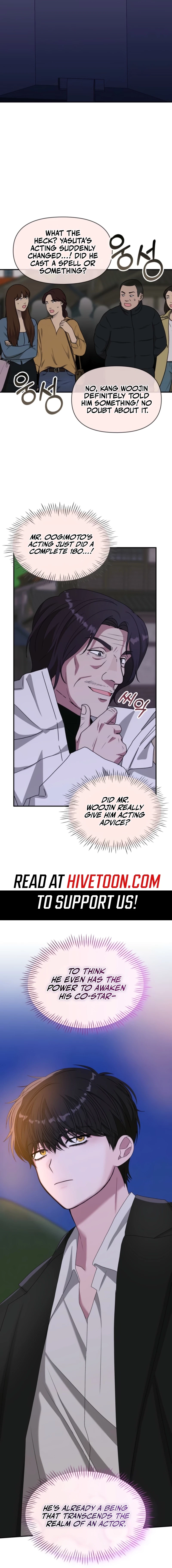I Was Mistaken As a Monstrous Genius Actor Chapter 88 - 18