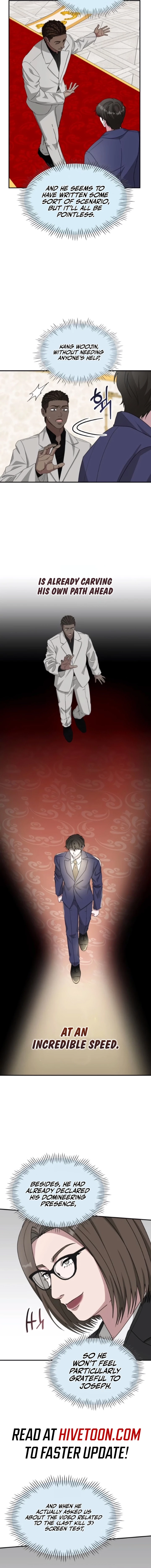 I Was Mistaken As a Monstrous Genius Actor Chapter 91 - 16