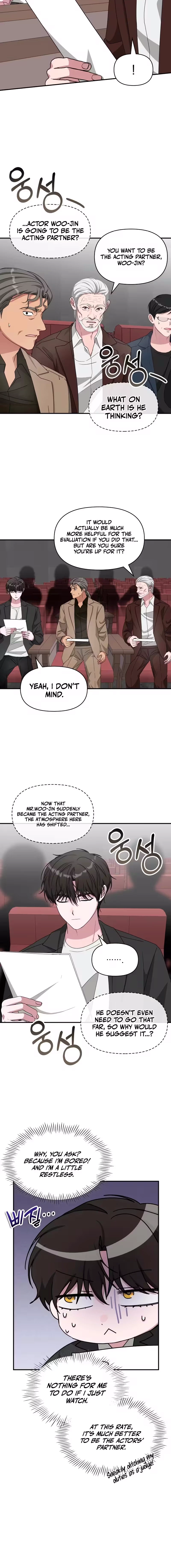 I Was Mistaken As a Monstrous Genius Actor Chapter 96 - 8