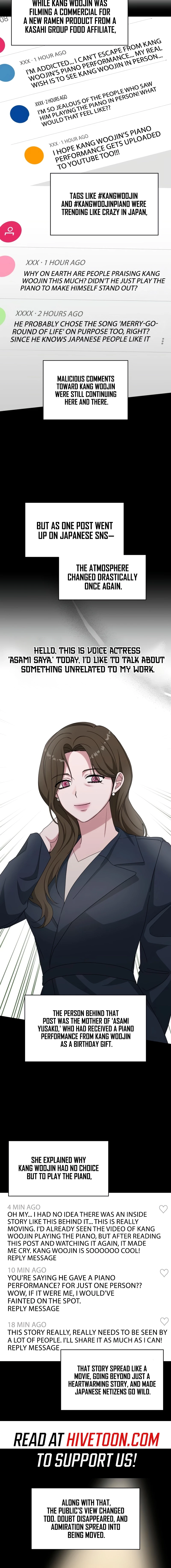 I Was Mistaken As a Monstrous Genius Actor Chapter 95 - 10