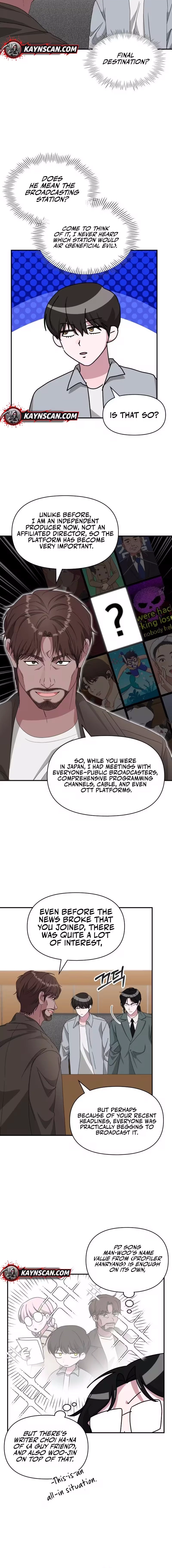 I Was Mistaken As a Monstrous Genius Actor Chapter 98 - 6