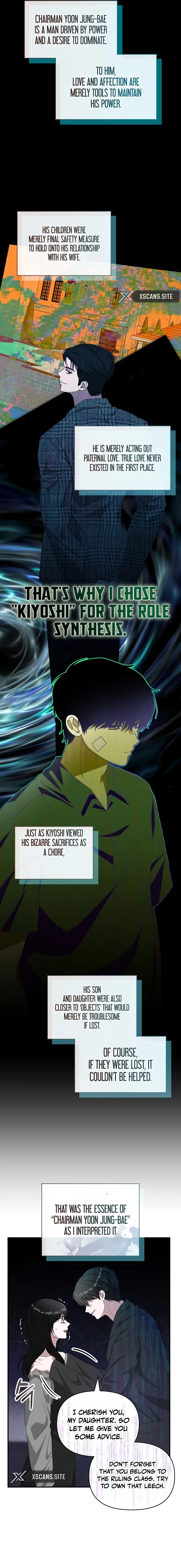 I Was Mistaken As a Monstrous Genius Actor Chapter 97 - 7