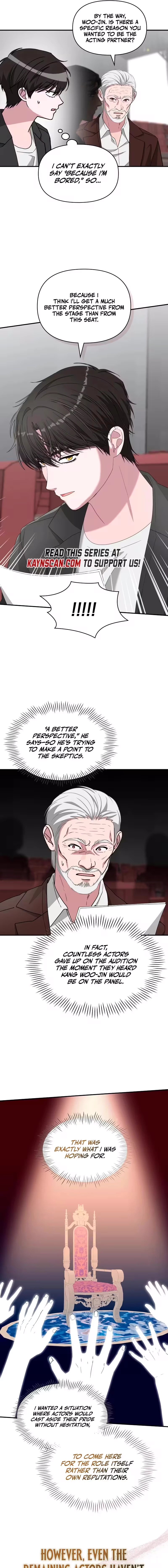 I Was Mistaken As a Monstrous Genius Actor Chapter 96 - 9