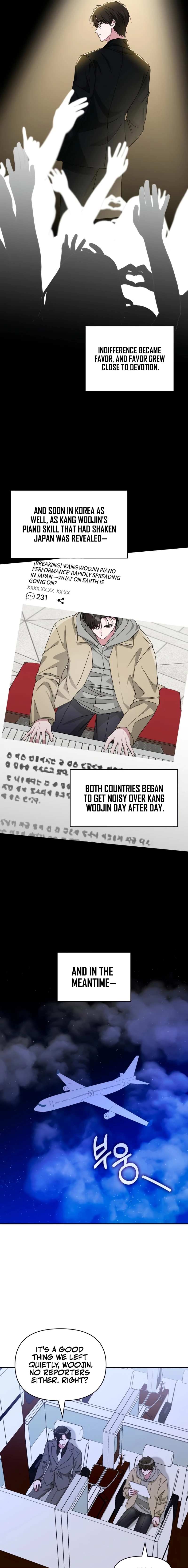I Was Mistaken As a Monstrous Genius Actor Chapter 95 - 11