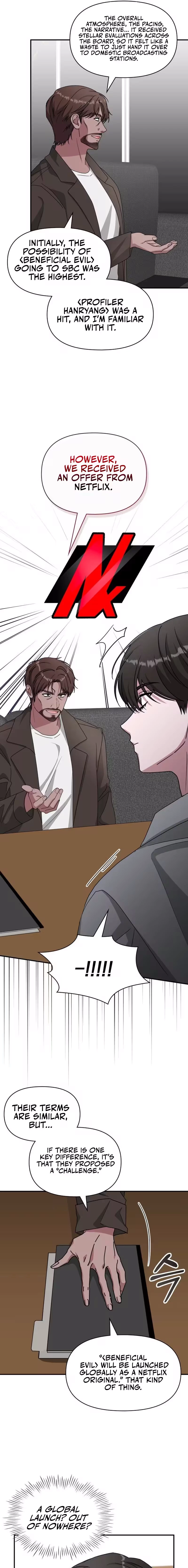 I Was Mistaken As a Monstrous Genius Actor Chapter 98 - 7