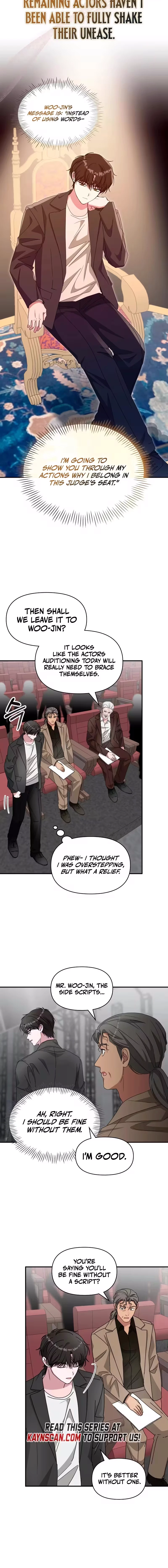 I Was Mistaken As a Monstrous Genius Actor Chapter 96 - 10