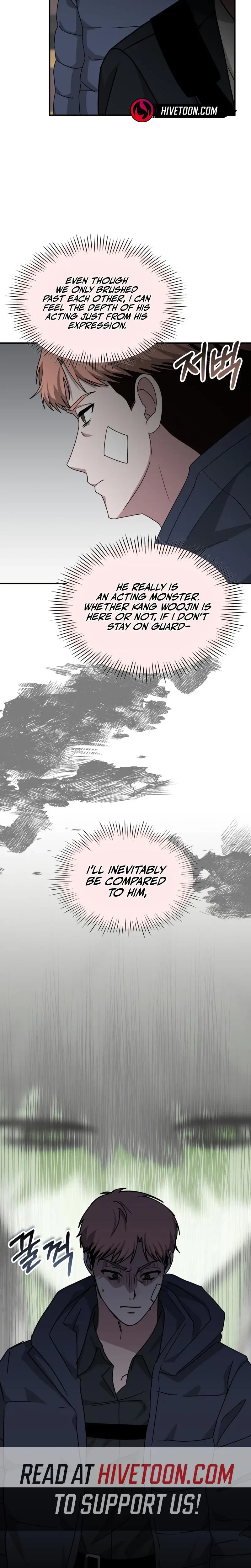 I Was Mistaken As a Monstrous Genius Actor Chapter 92 - 17