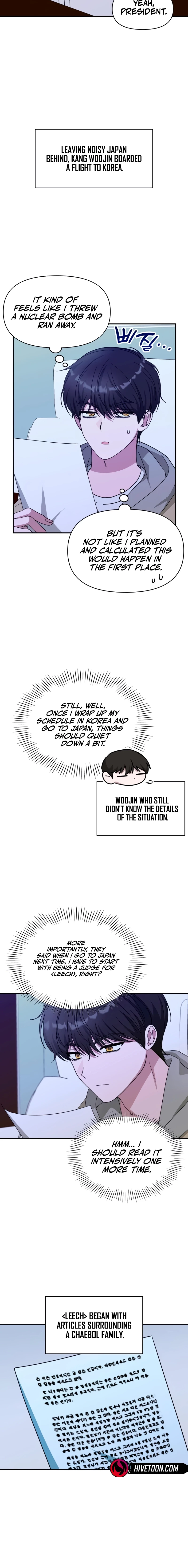 I Was Mistaken As a Monstrous Genius Actor Chapter 95 - 12