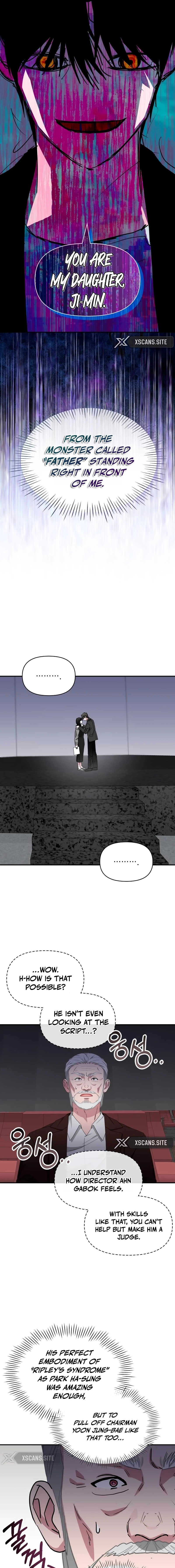 I Was Mistaken As a Monstrous Genius Actor Chapter 97 - 9