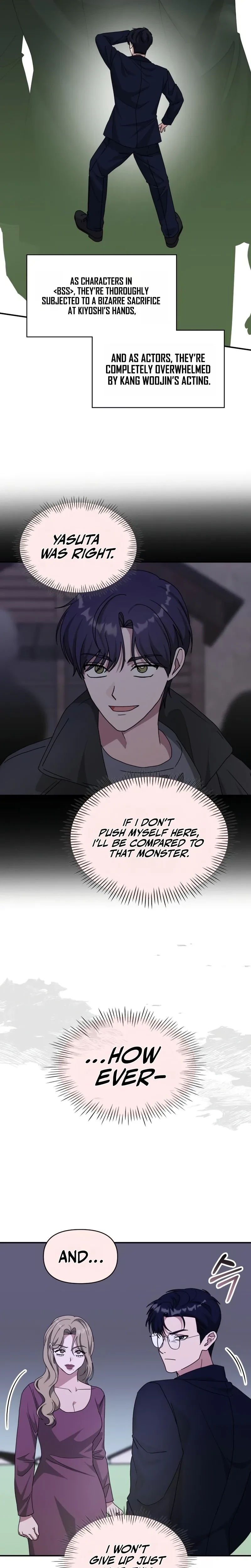 I Was Mistaken As a Monstrous Genius Actor Chapter 93 - 17