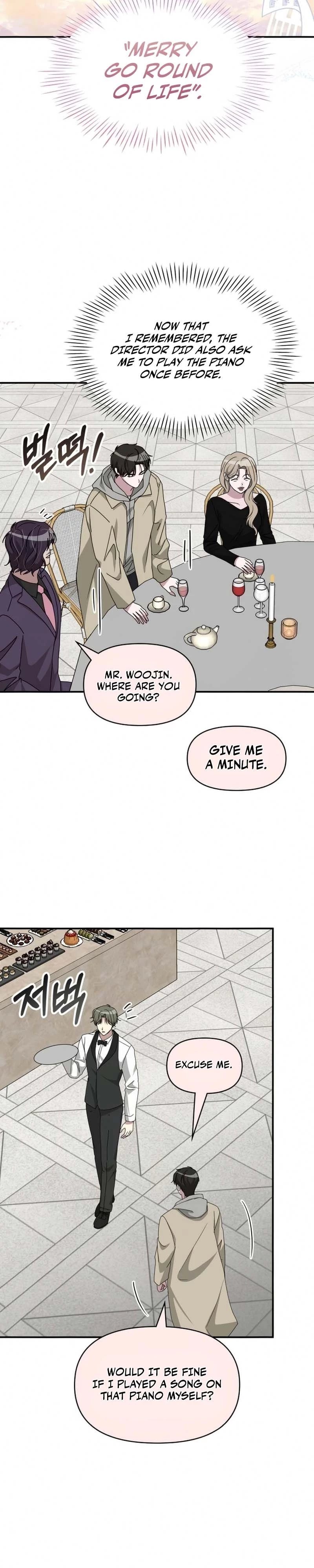I Was Mistaken As a Monstrous Genius Actor Chapter 94 - 16