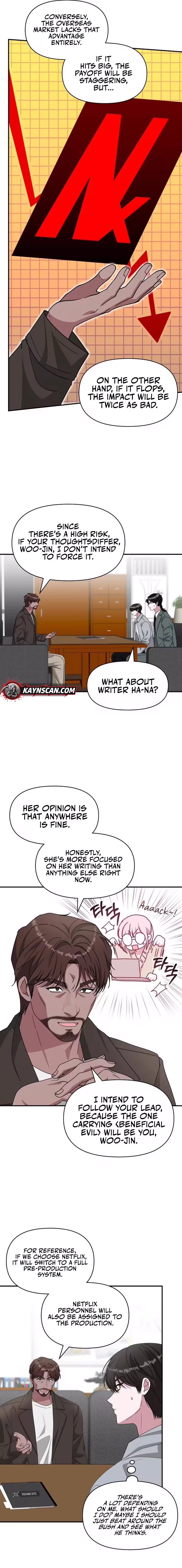 I Was Mistaken As a Monstrous Genius Actor Chapter 98 - 9