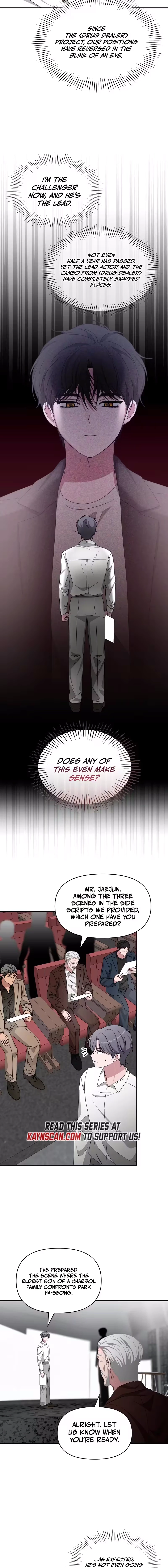 I Was Mistaken As a Monstrous Genius Actor Chapter 96 - 12