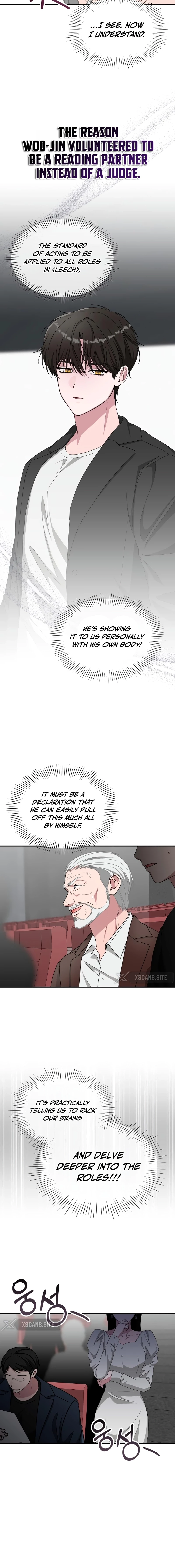 I Was Mistaken As a Monstrous Genius Actor Chapter 97 - 10