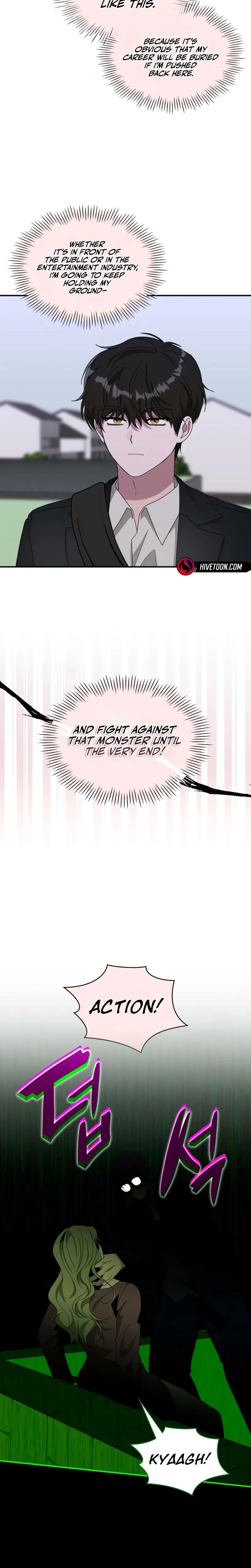 I Was Mistaken As a Monstrous Genius Actor Chapter 93 - 18