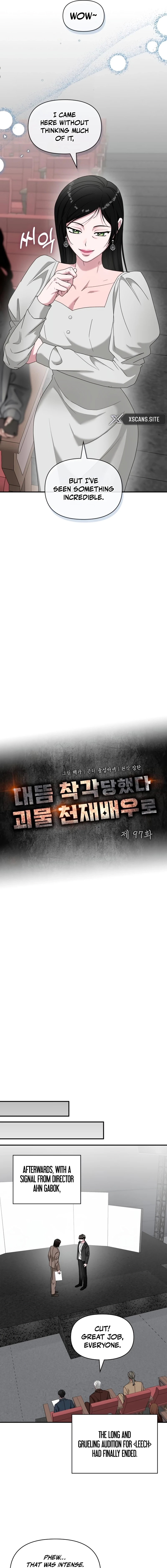 I Was Mistaken As a Monstrous Genius Actor Chapter 97 - 11