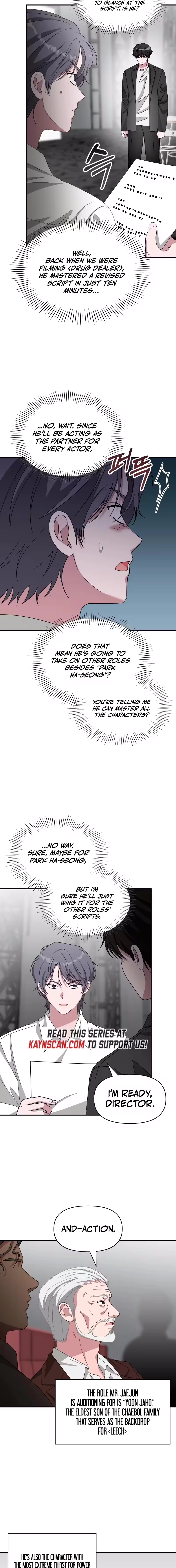 I Was Mistaken As a Monstrous Genius Actor Chapter 96 - 13