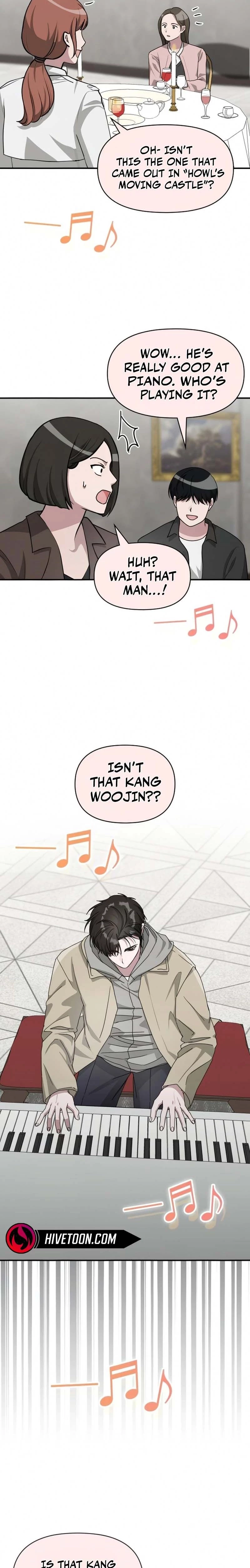 I Was Mistaken As a Monstrous Genius Actor Chapter 94 - 18