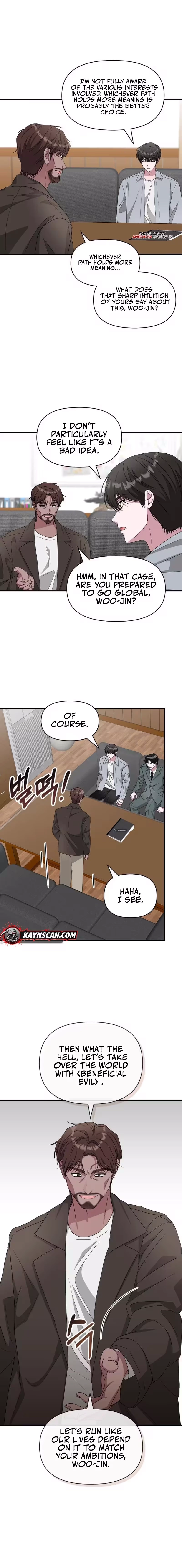 I Was Mistaken As a Monstrous Genius Actor Chapter 98 - 10