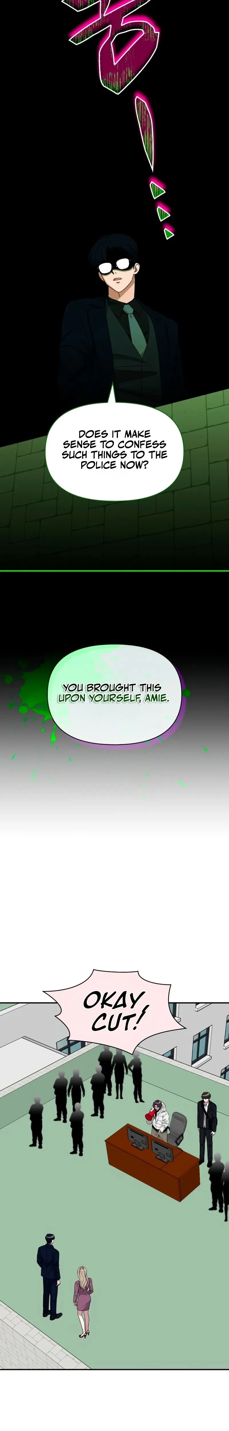 I Was Mistaken As a Monstrous Genius Actor Chapter 93 - 20