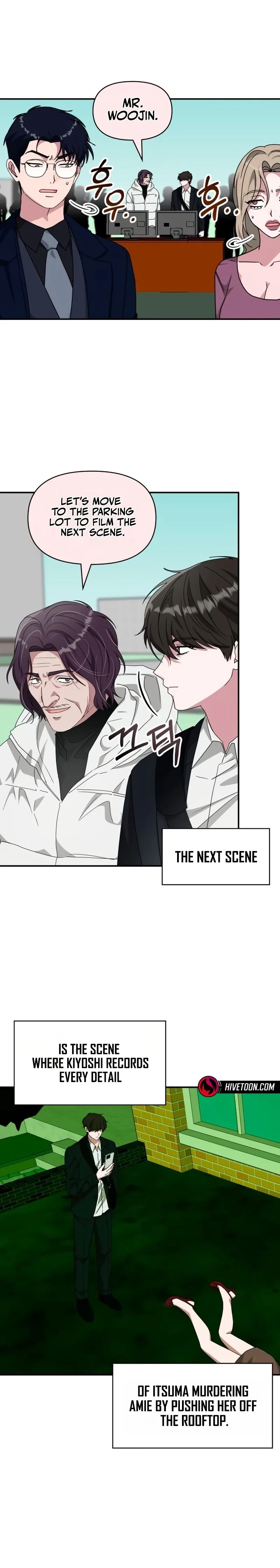 I Was Mistaken As a Monstrous Genius Actor Chapter 93 - 21