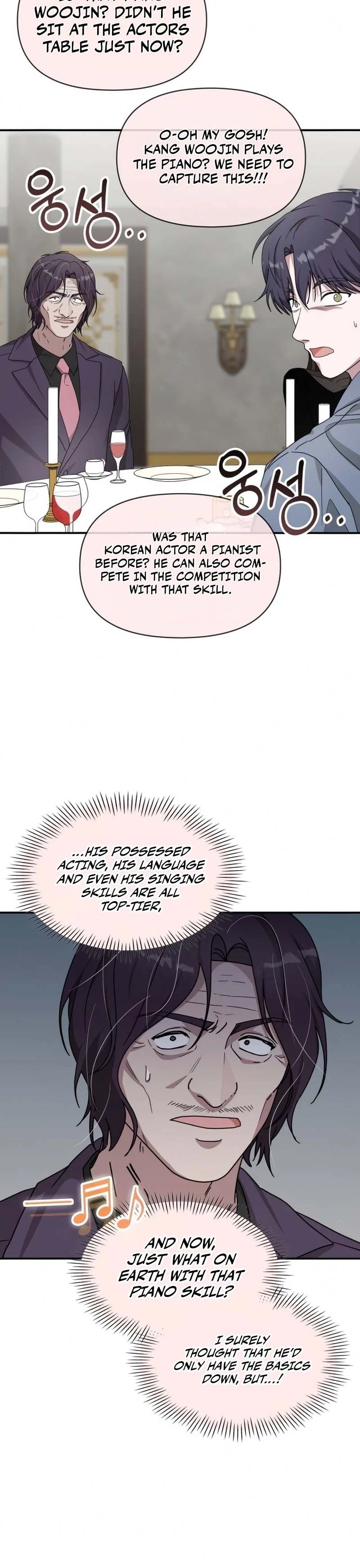 I Was Mistaken As a Monstrous Genius Actor Chapter 94 - 19
