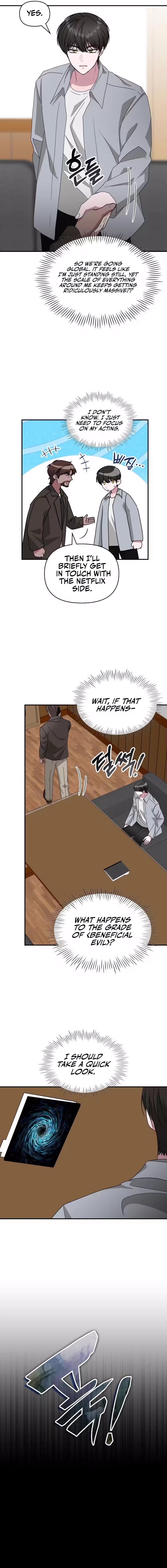 I Was Mistaken As a Monstrous Genius Actor Chapter 98 - 11