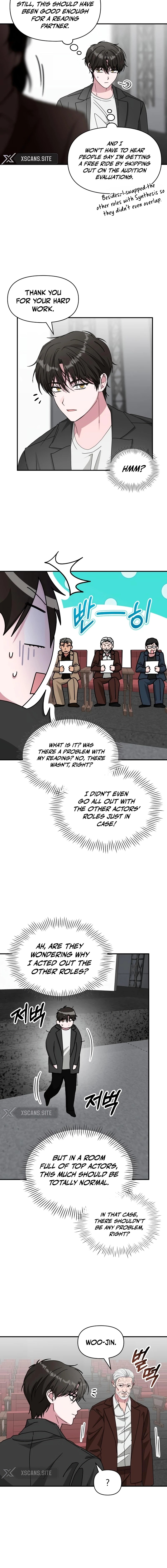 I Was Mistaken As a Monstrous Genius Actor Chapter 97 - 12