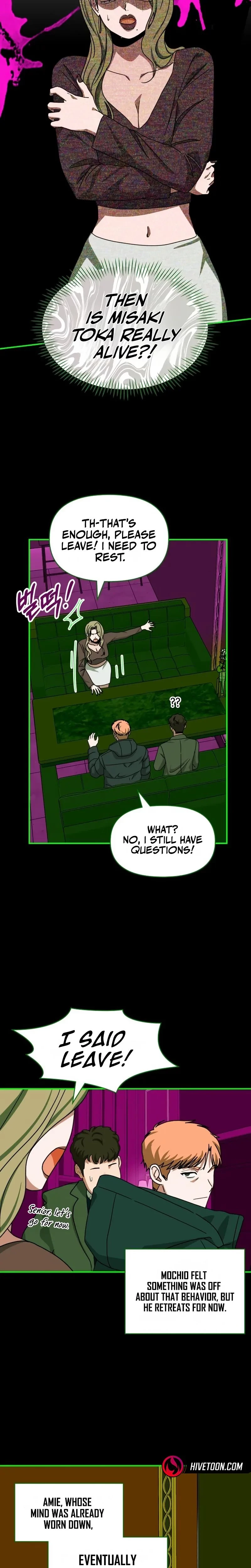 I Was Mistaken As a Monstrous Genius Actor Chapter 92 - 23