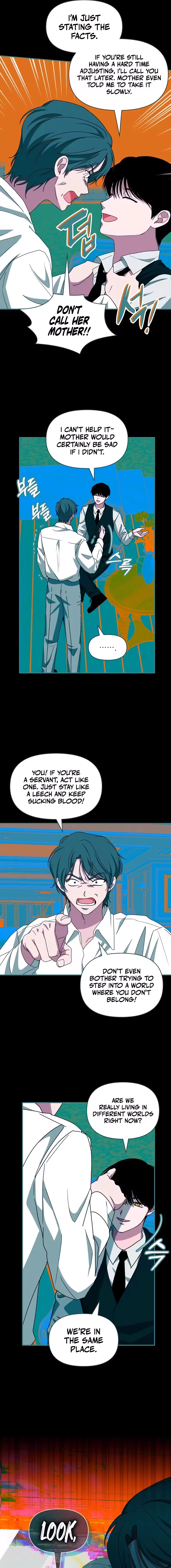 I Was Mistaken As a Monstrous Genius Actor Chapter 96 - 15