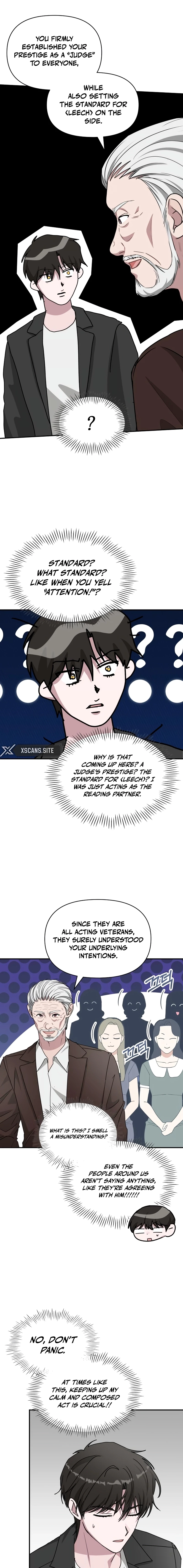 I Was Mistaken As a Monstrous Genius Actor Chapter 97 - 13