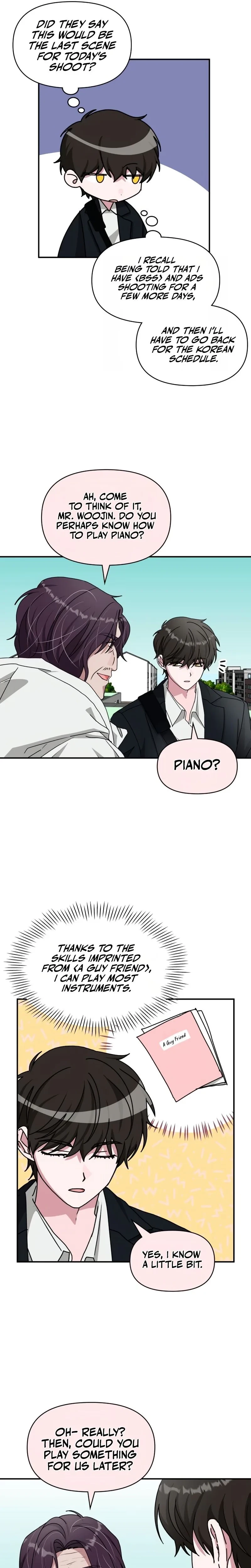 I Was Mistaken As a Monstrous Genius Actor Chapter 93 - 22