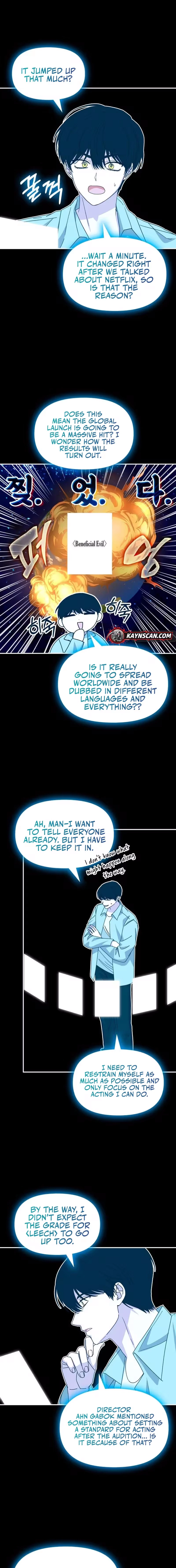 I Was Mistaken As a Monstrous Genius Actor Chapter 98 - 13