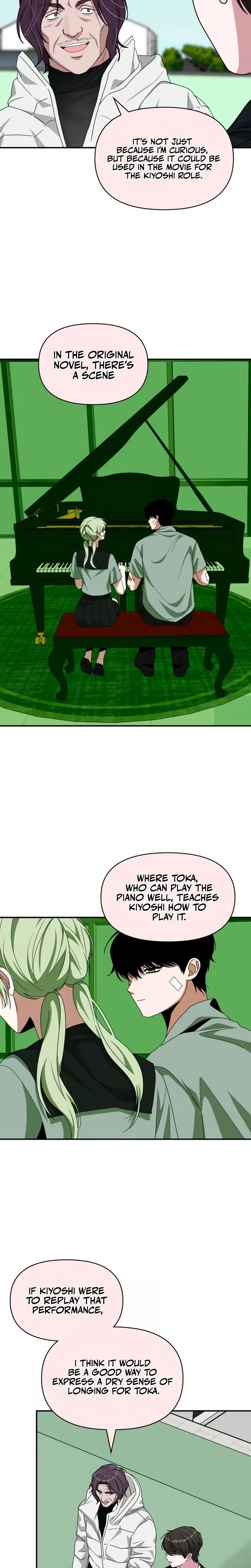 I Was Mistaken As a Monstrous Genius Actor Chapter 93 - 23