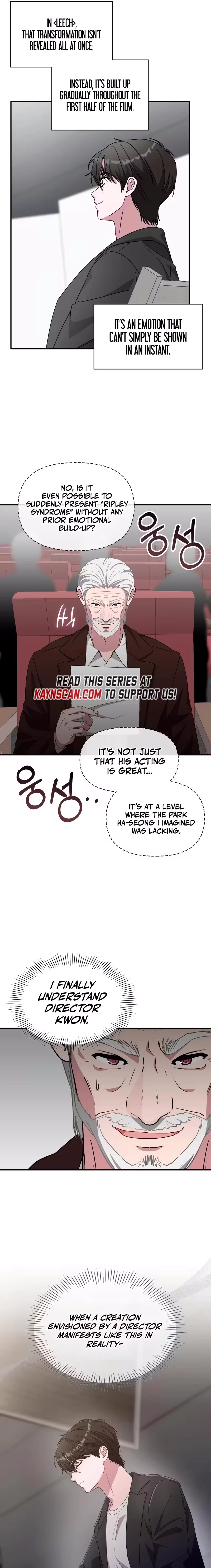 I Was Mistaken As a Monstrous Genius Actor Chapter 96 - 17