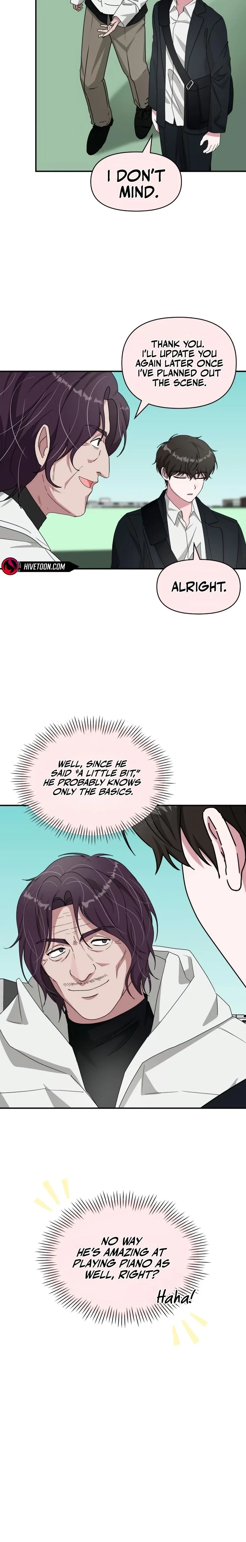 I Was Mistaken As a Monstrous Genius Actor Chapter 93 - 24