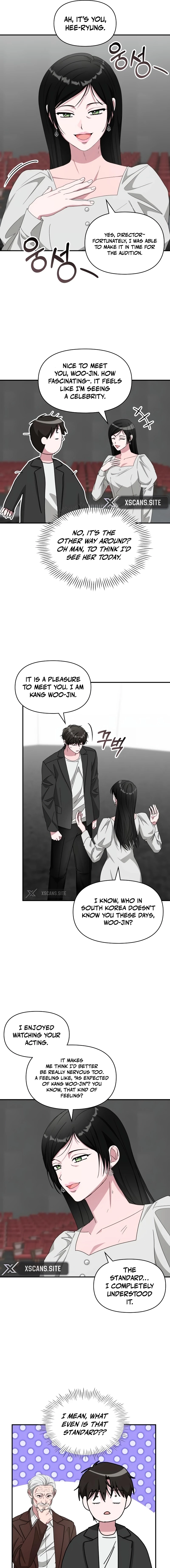 I Was Mistaken As a Monstrous Genius Actor Chapter 97 - 15